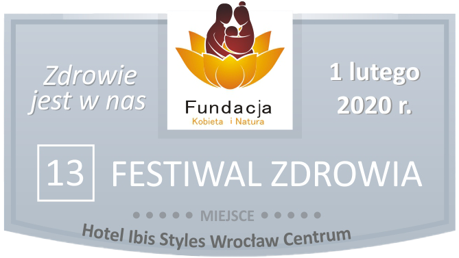 XIII Festiwal Zdrowia i Międzynarodowe Sympozjum Medyczne